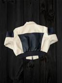 Chaqueta Vintage Bicolor — vista 2