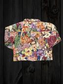 Chaquetas Con Diseño Con Cuello sin Felpa — vista 4
