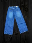 Jean Baggy Cadera Tonos Azules — vista 2