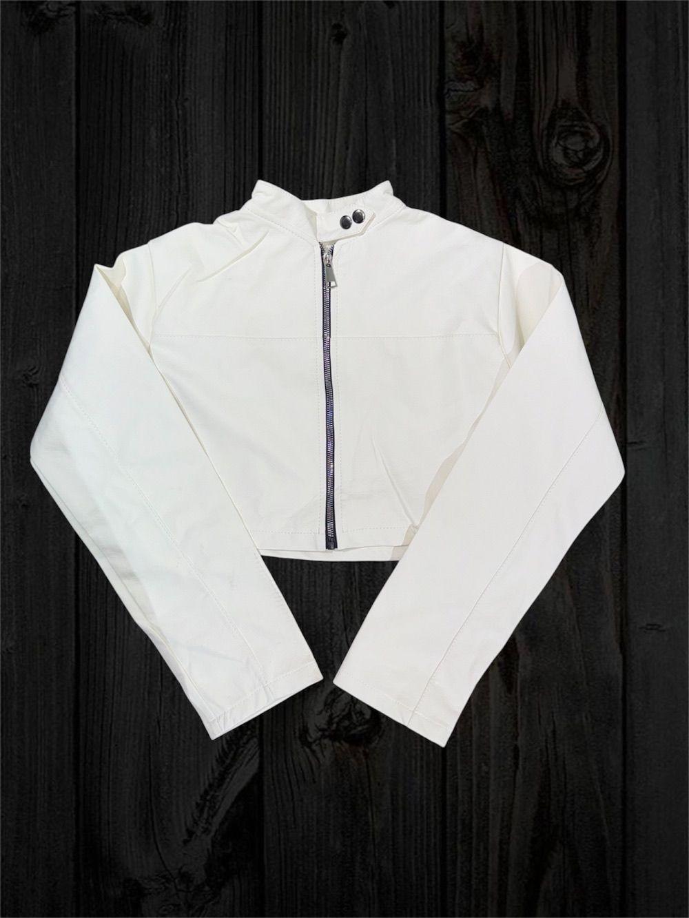 Chaqueta cuerina Torera — Chompas