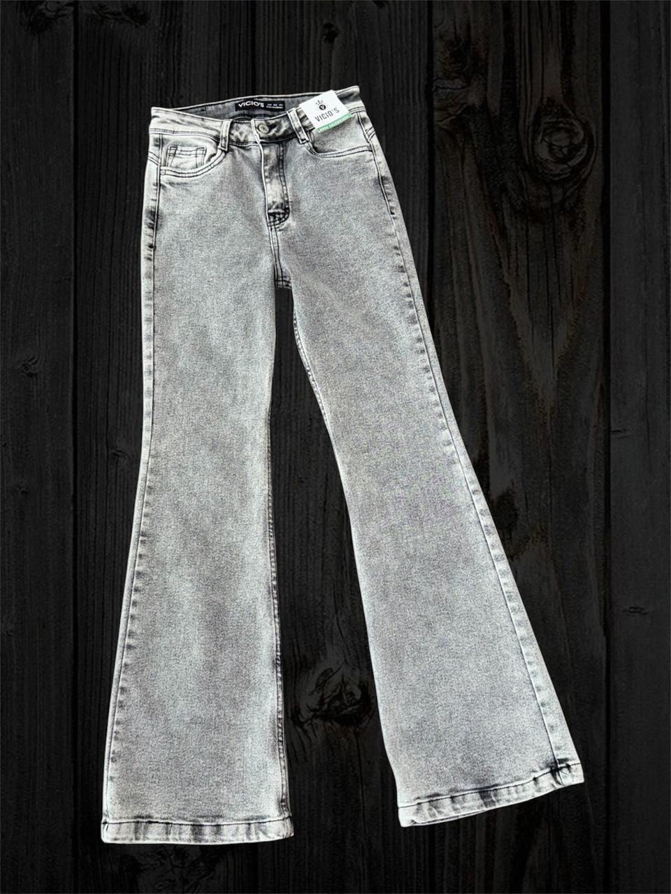 Jean Flare de Cintura