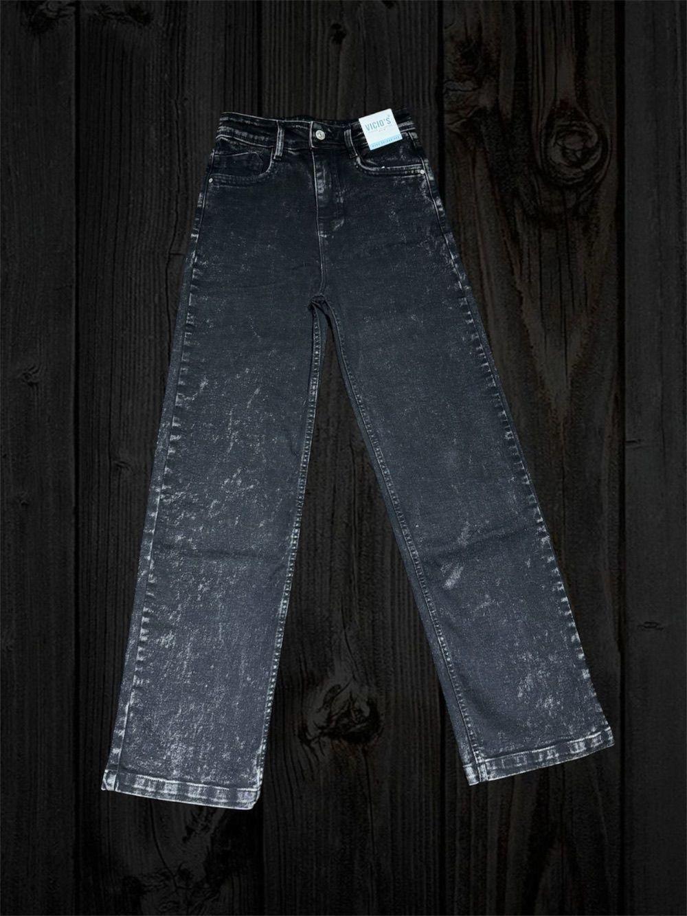 Recto Oxidado — Jeans
