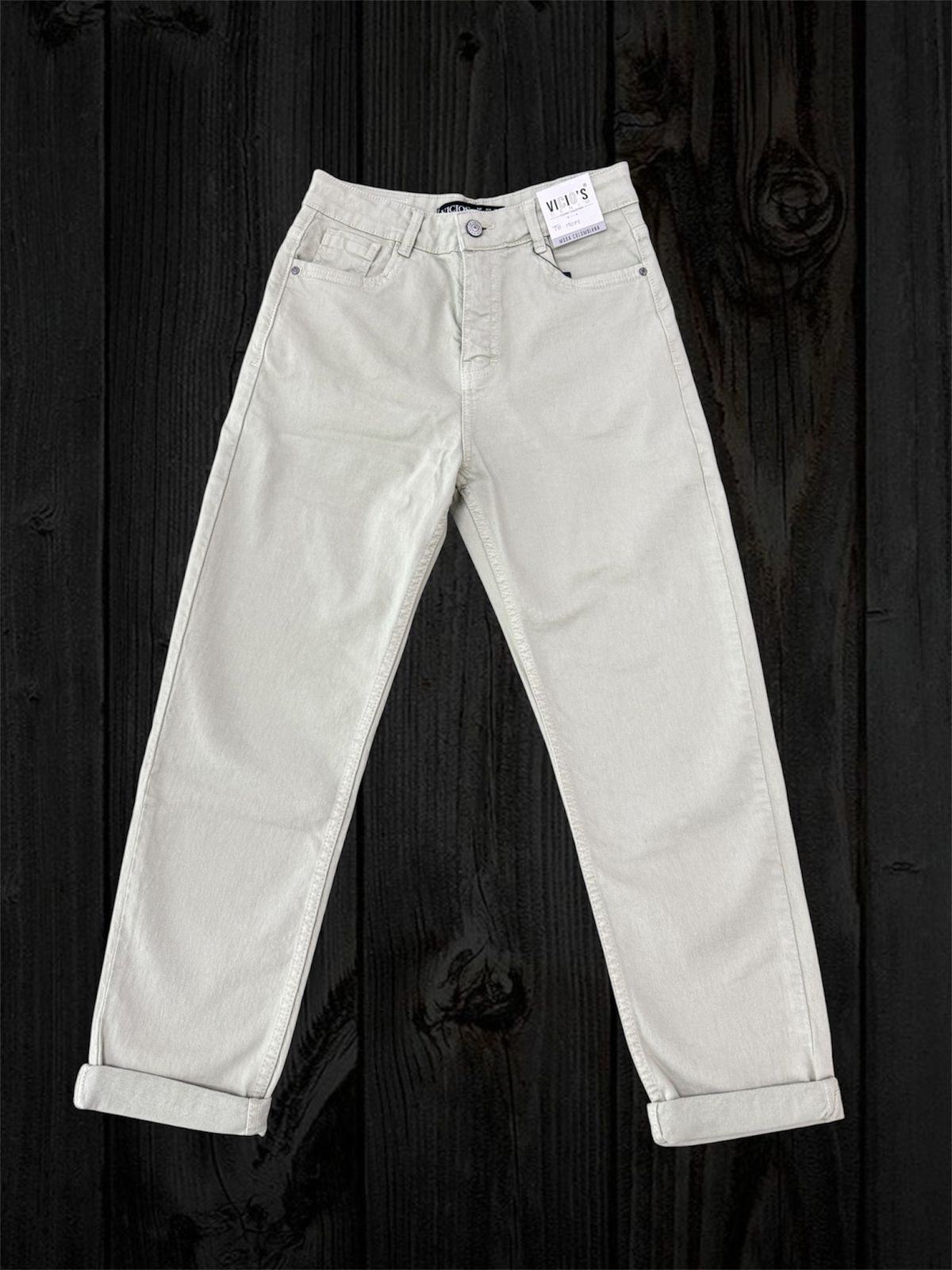 Mom Jean fit