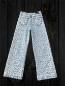 Jean Baggy con Acabado Animal Print de Cintura — vista 2