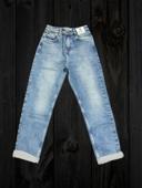 Mom Jean Acid Wash — vista 1